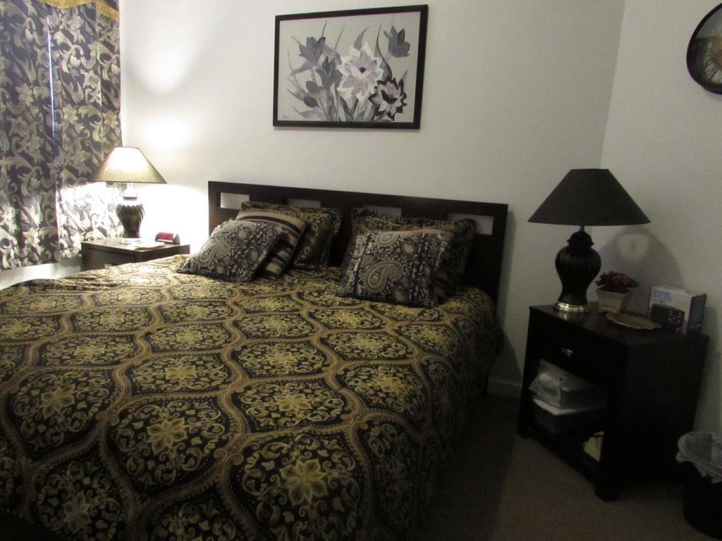 Apartamento Boyd Nova York
